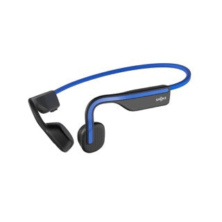 Shokz - OpenMove Bone Conduction Sports Earphones - Blue