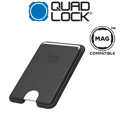 Quadlock - MAG Wallet