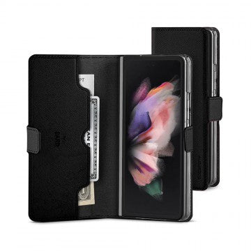 Goospery Mercury - Premium Wallet / Folio Case - Samsung Galaxy Z Fold 5 5G