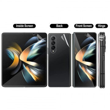 Hydrogel Film Screen Protector (Small Outer Screen) - Samsung Galaxy Fold Z 5 5G