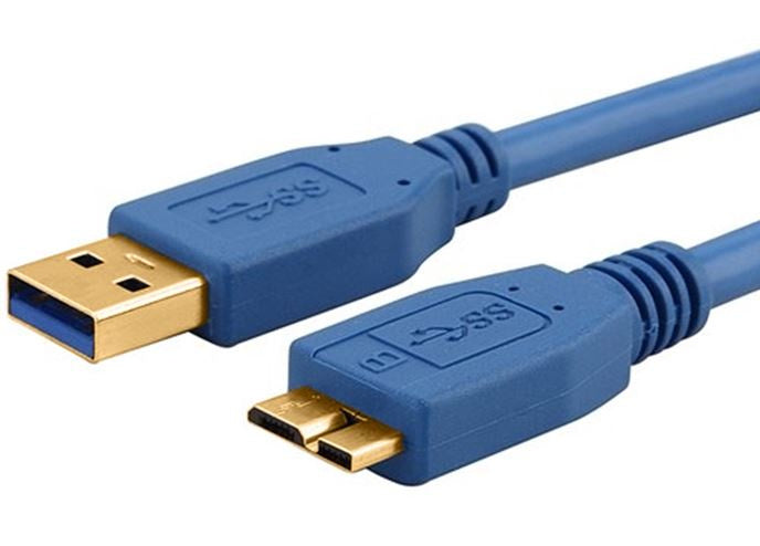 Astrotek USB 3.0 Cable 2m - Type A Male to Micro B