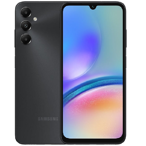 Samsung Galaxy A05s 128GB - Awesome Black (SMA-057)