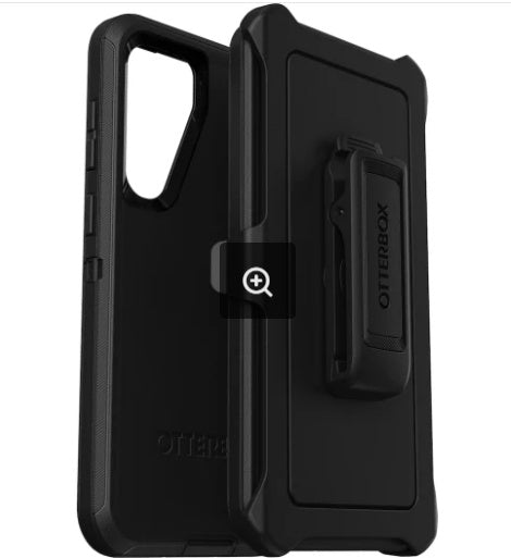 Otterbox - Defender Series - Black - Samsung S24 Ultra