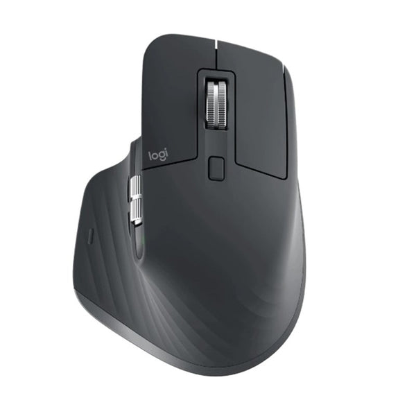 Logitech MX Master 3S Wireless Ergonomic Mouse 8000 DPI