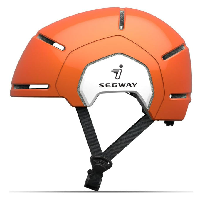 Segway - Orange Helmet - XS