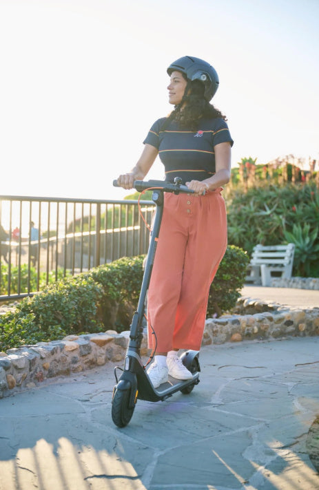 Segway - Ninebot Kickscooter E2 Plus