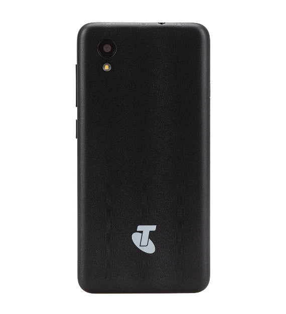 Telstra Prepaid Mobile - T-Essential - Black