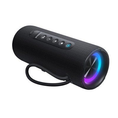 Baseus AeQur VO20 Portable Wireless Speaker-Cluster Black