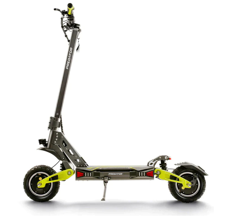 DRAGON - PREDATOR - DUAL MOTOR 3600W PEAK POWER - E-SCOOTER