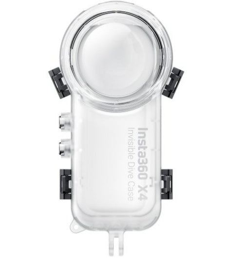 Insta360 - X4 Waterproof Dive Case