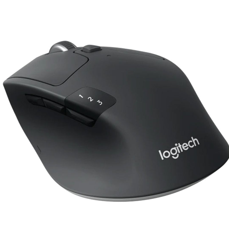 Logitech M720 Triathlon Multi-Device Wireless Bluetooth Mouse