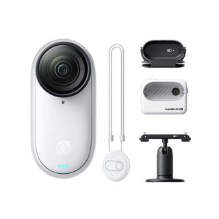 Insta360 - Go 3S 4K - 128GB