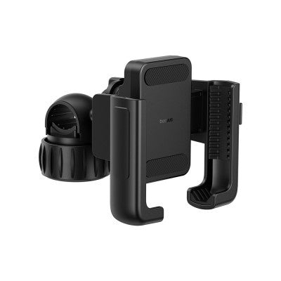 Baseus - GoTrip Series Bike Phone Mount-Cluster Black