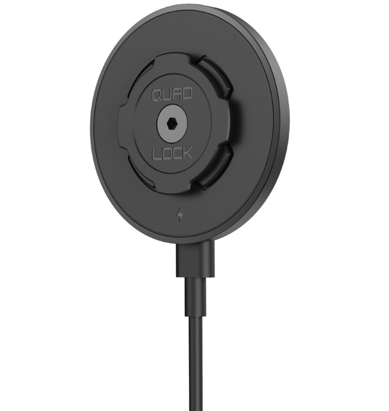 Quadlock - MAG / Wireless Charging Head V2 - Car/Desk