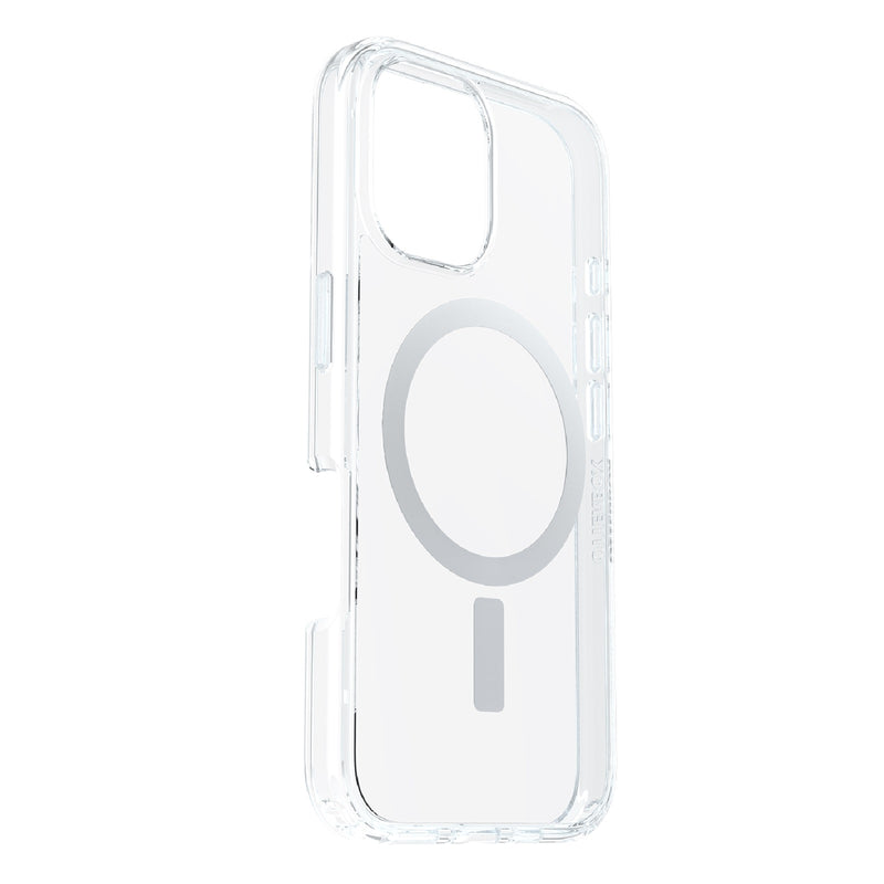 Otterbox - Symmetry Magsafe Series - Clear - iPhone 16 Plus