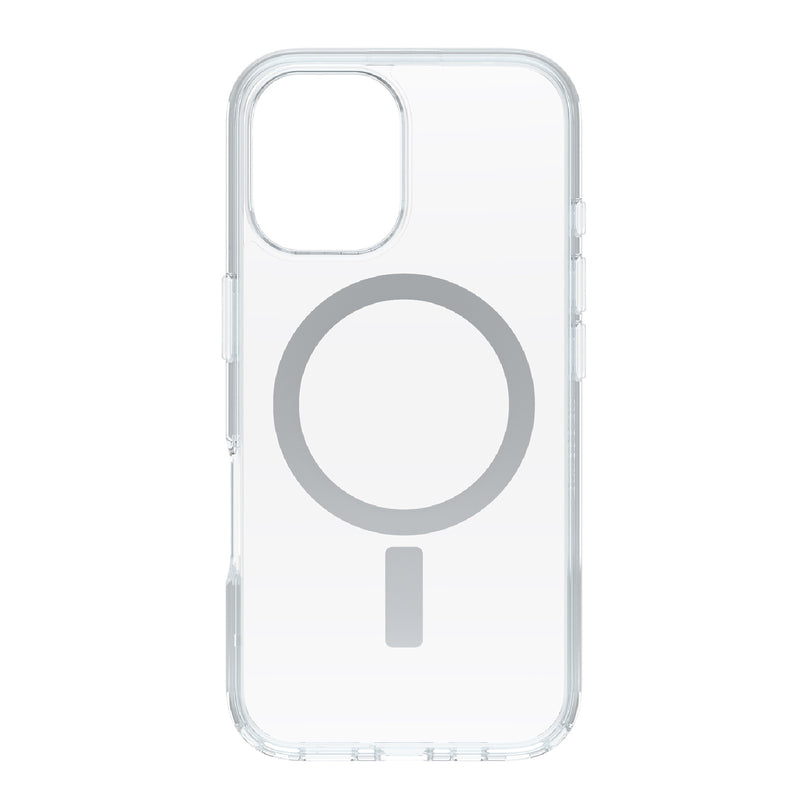 Otterbox - Symmetry Magsafe Series - Clear - iPhone 16 Plus