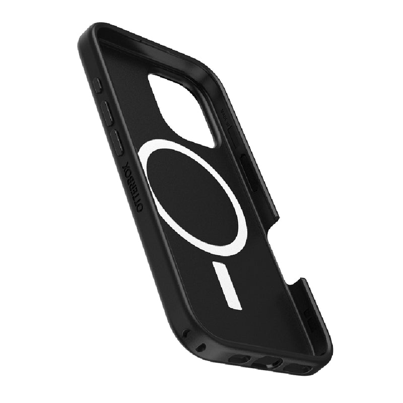 Otterbox - Symmetry Magsafe Series - Black - iPhone 16