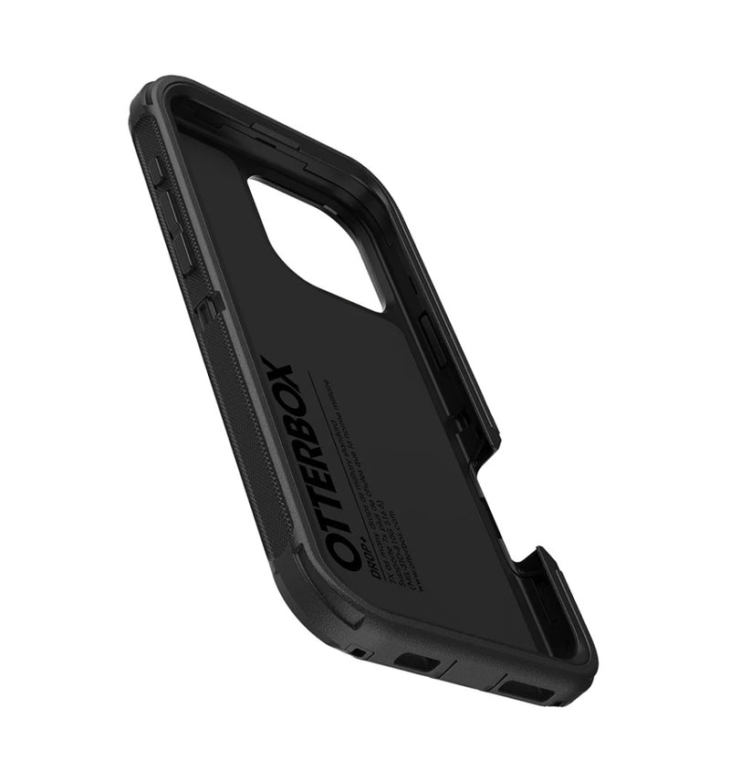 Otterbox - Defender Series MagSafe - Black - iPhone 16 Pro Max