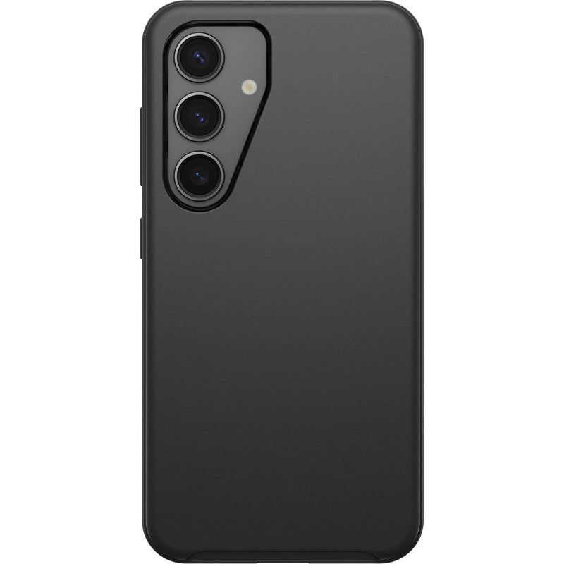 OtterBox - Symmetry Case - Black - Samsung S24 Plus