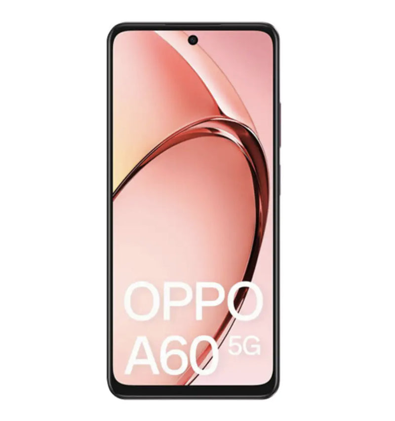 Telstra Prepaid Mobile - Oppo A60 5G - Nebula Red