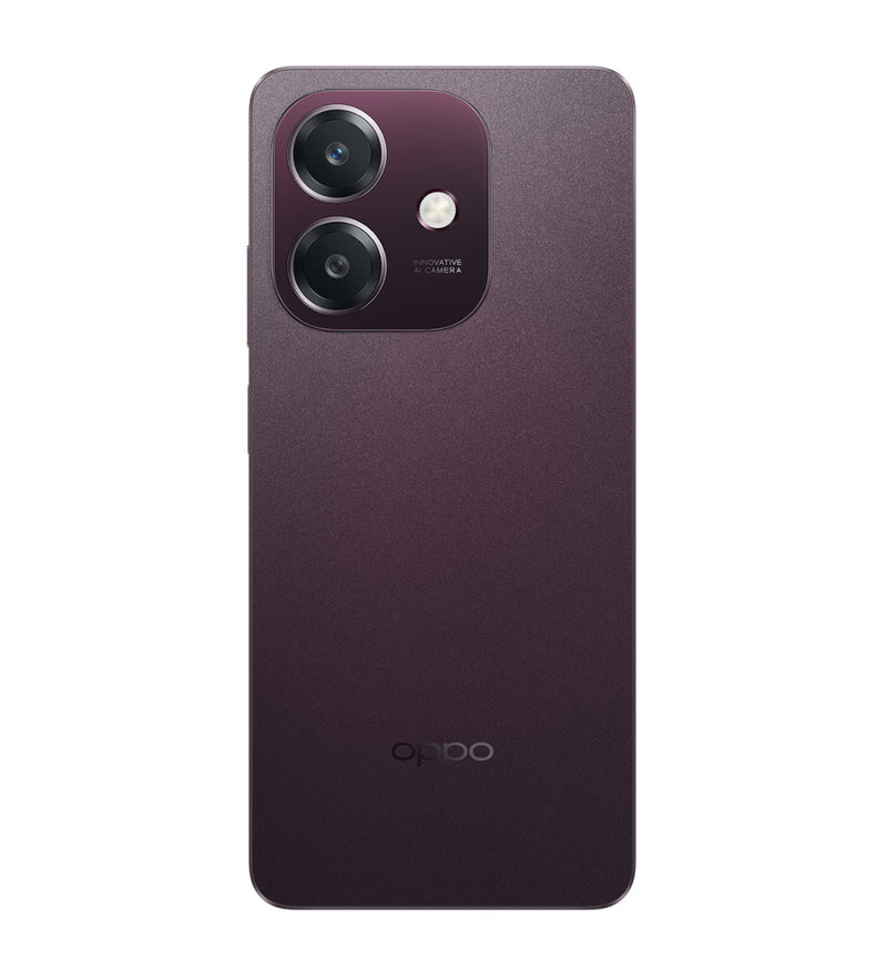 Telstra Prepaid Mobile - Oppo A60 5G - Nebula Red