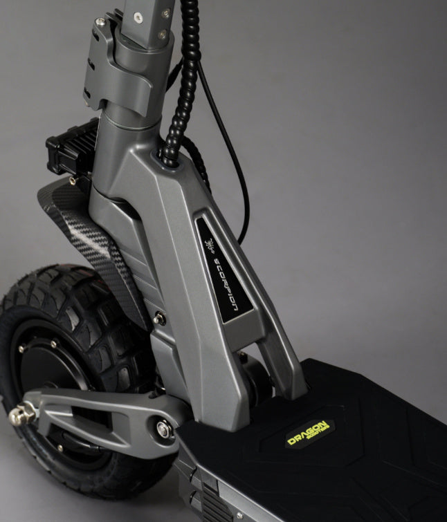 DRAGON - SCORPION - ALL TERRAIN ELECTRIC SCOOTER 2024