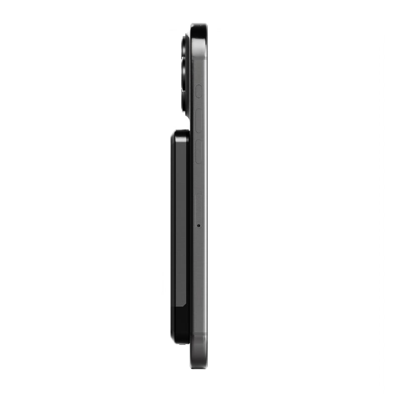 Cygnett - MagSlim 5k Magnetic Wireless Power Bank - Black