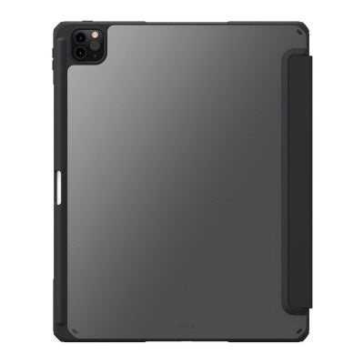 Baseus - Minimalist Series Protective Case Cluster Black - iPad Pro 13 (2024)