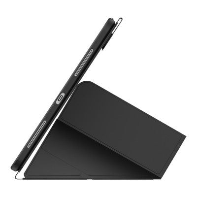 Baseus - Minimalist Series Magnetic Protective Case - Cluster Black - iPad Air 13 (2024)