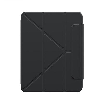 Baseus - Minimalist Series Magnetic Protective Case - Cluster Black - iPad Air 13 (2024)