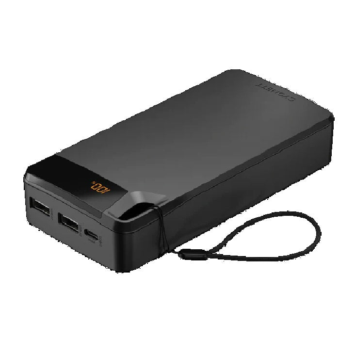 Cygnett ChargeUp Boost 4th Gen 20K mAh Power Bank-Black