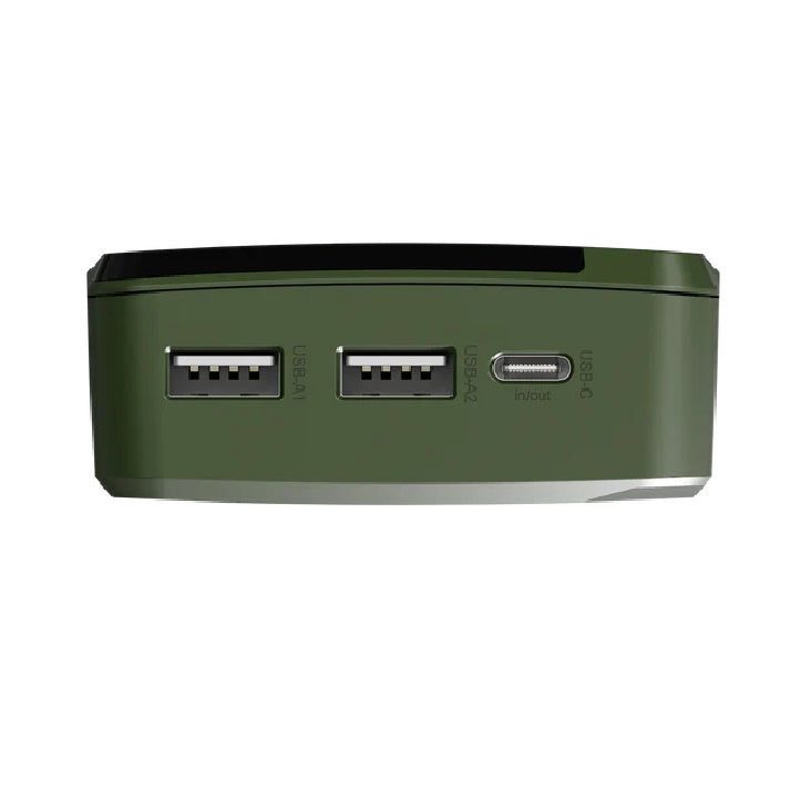 Cygnett ChargeUp Boost 4th Gen 20K mAh Power Bank - Green