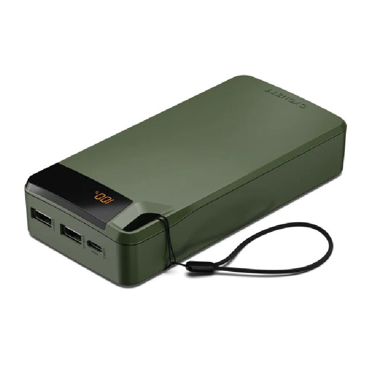 Cygnett ChargeUp Boost 4th Gen 20K mAh Power Bank - Green