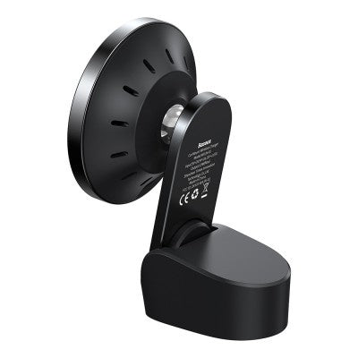 Baseus - Big Energy Car Mount Wireless Charger For Dashboards and Air Outlets WXJN-01