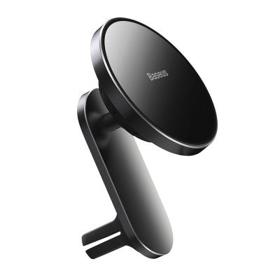 Baseus - Big Energy Car Mount Wireless Charger For Dashboards and Air Outlets WXJN-01