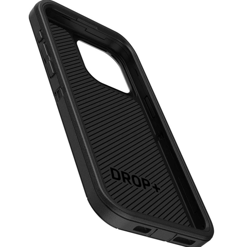 Otterbox - Defender Series - Black - iPhone 15 Pro