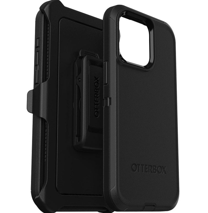 Otterbox - Defender Series - Black - iPhone 15 Pro