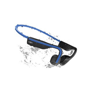 Shokz - OpenMove Bone Conduction Sports Earphones - Blue