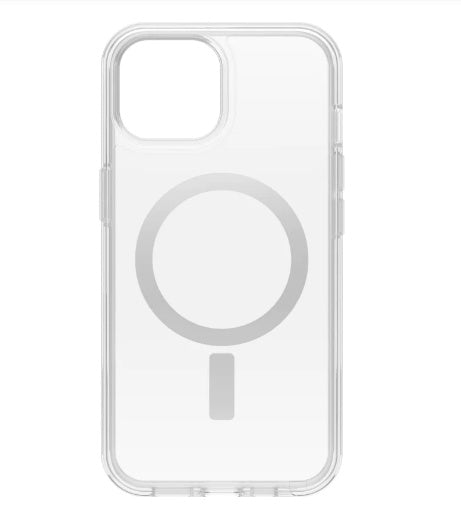 Otterbox - Symmetry Magsafe Series - Clear - iPhone 15 Pro max