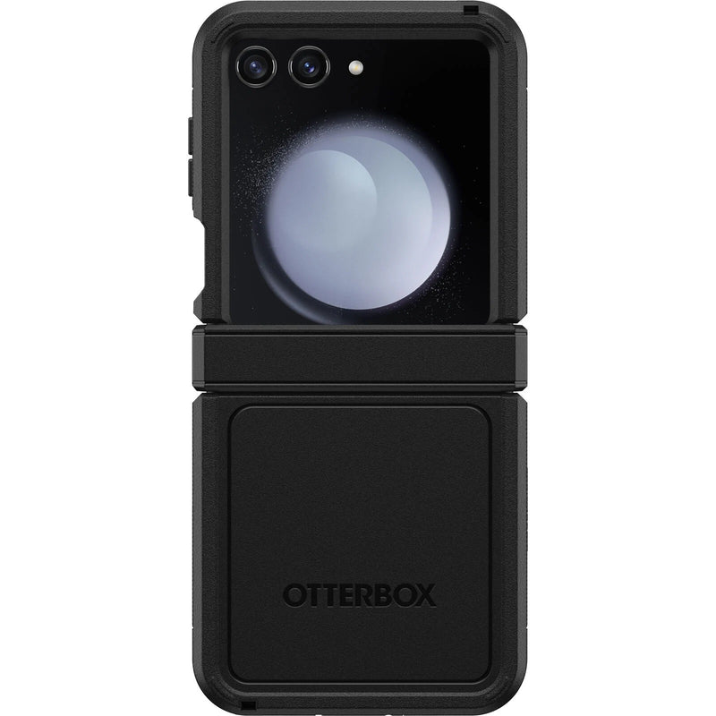 OtterBox Samsung Galaxy Z Flip5 5G (6.7") - Defender XT - Black