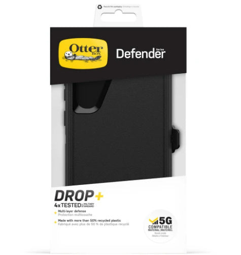 Otterbox - Defender Series - Black - Samsung S24 Plus