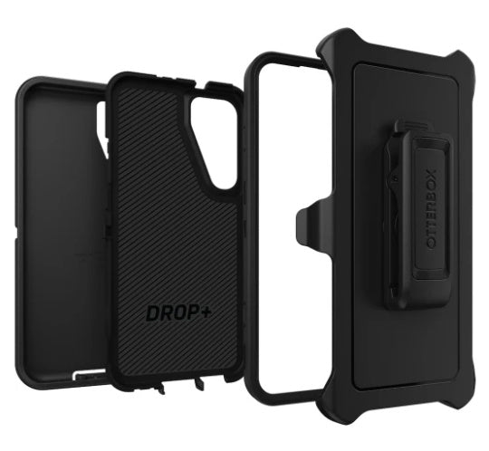 Otterbox - Defender Series - Black - Samsung S24 Plus