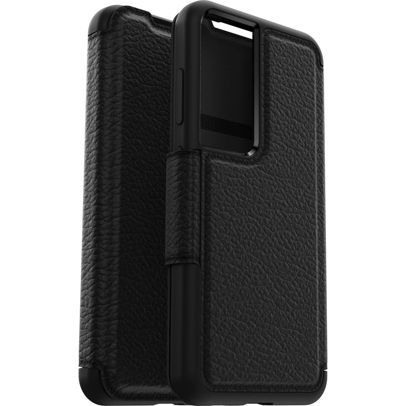 Otterbox - Strada Series - Black - Samsung S23