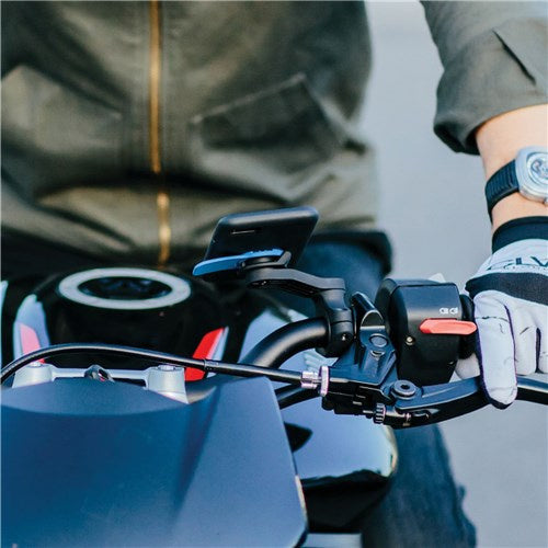 Quadlock - Motorcycle Handlebar Mount